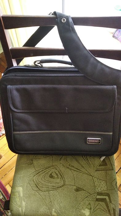 Сумка портфель фирма "Dicota"