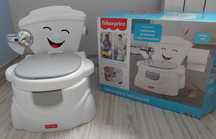 Śpiewający nocnik Fisher Price