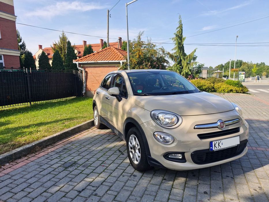 Fiat 500X Fiat 500X - 1.6 Etorq - Kolor Cappuccino