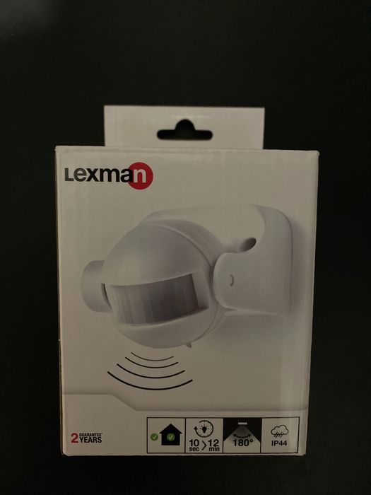 Czujnik ruchu Lexman