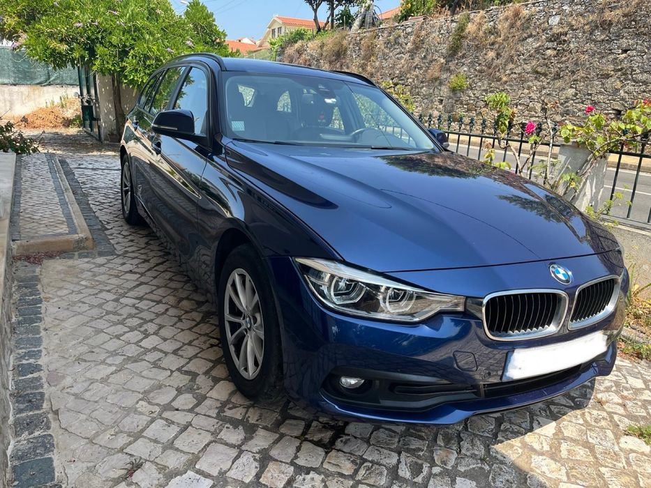 BMW 318D Touring 2018