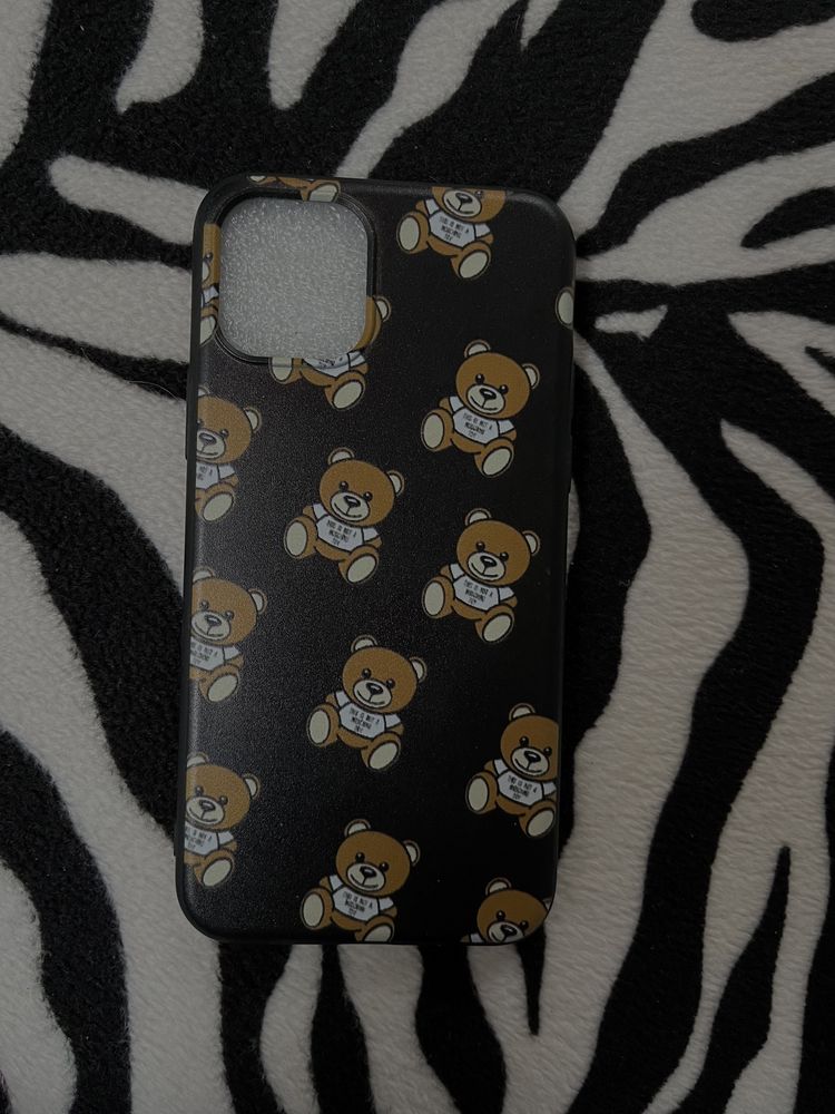 Obudowa case iphone 11 pro misie miś jak moschino