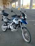 BMW F650GS Dakar 2004