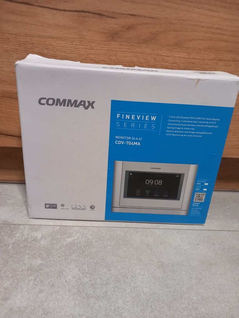 Monitor COMMAX  VDV-704MA