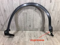 Расширитель арки Крыло Honda Civic 8 UFO (2005-2011 г.) молдинг правый