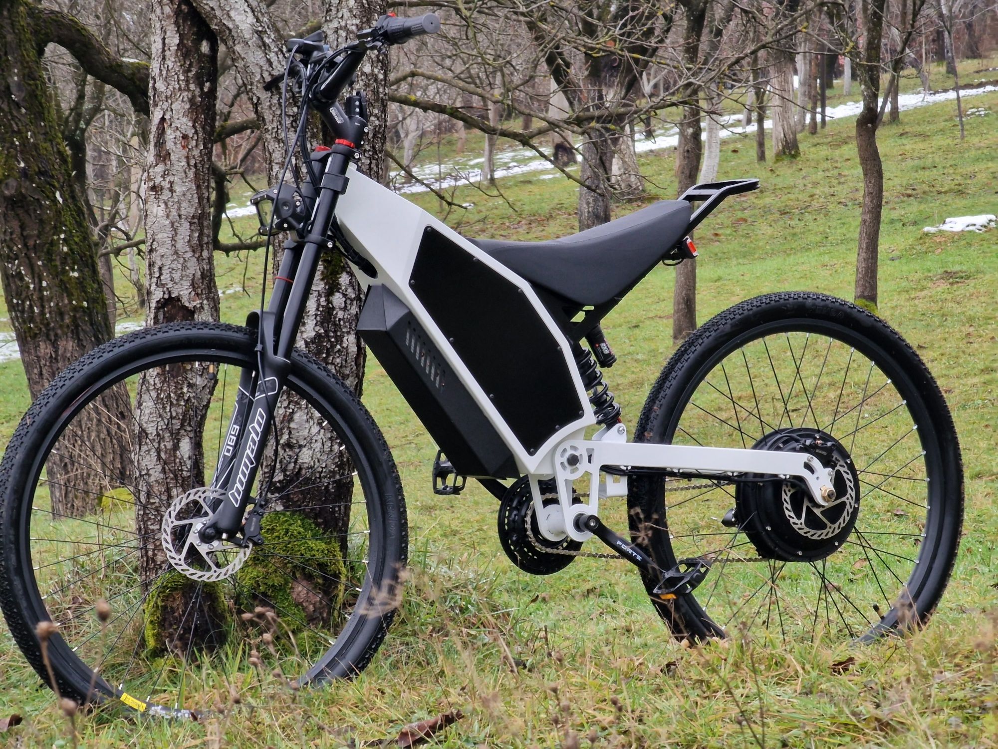 2500w мощный электровелосипед Ендуро Ebike Enduro электро велосипед