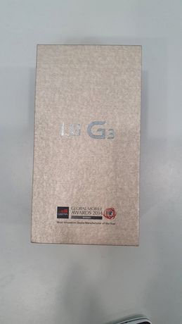 LG G3 (D855) white