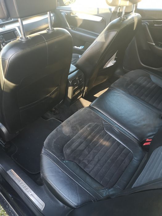 Vw Passat b7 diese