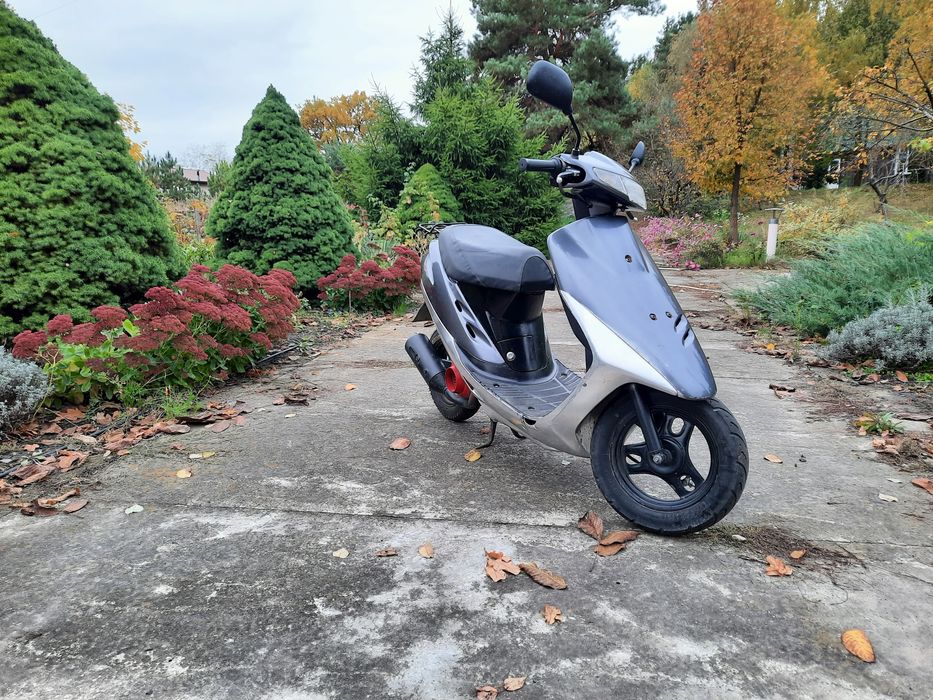 Скутeр Honda Dio 27