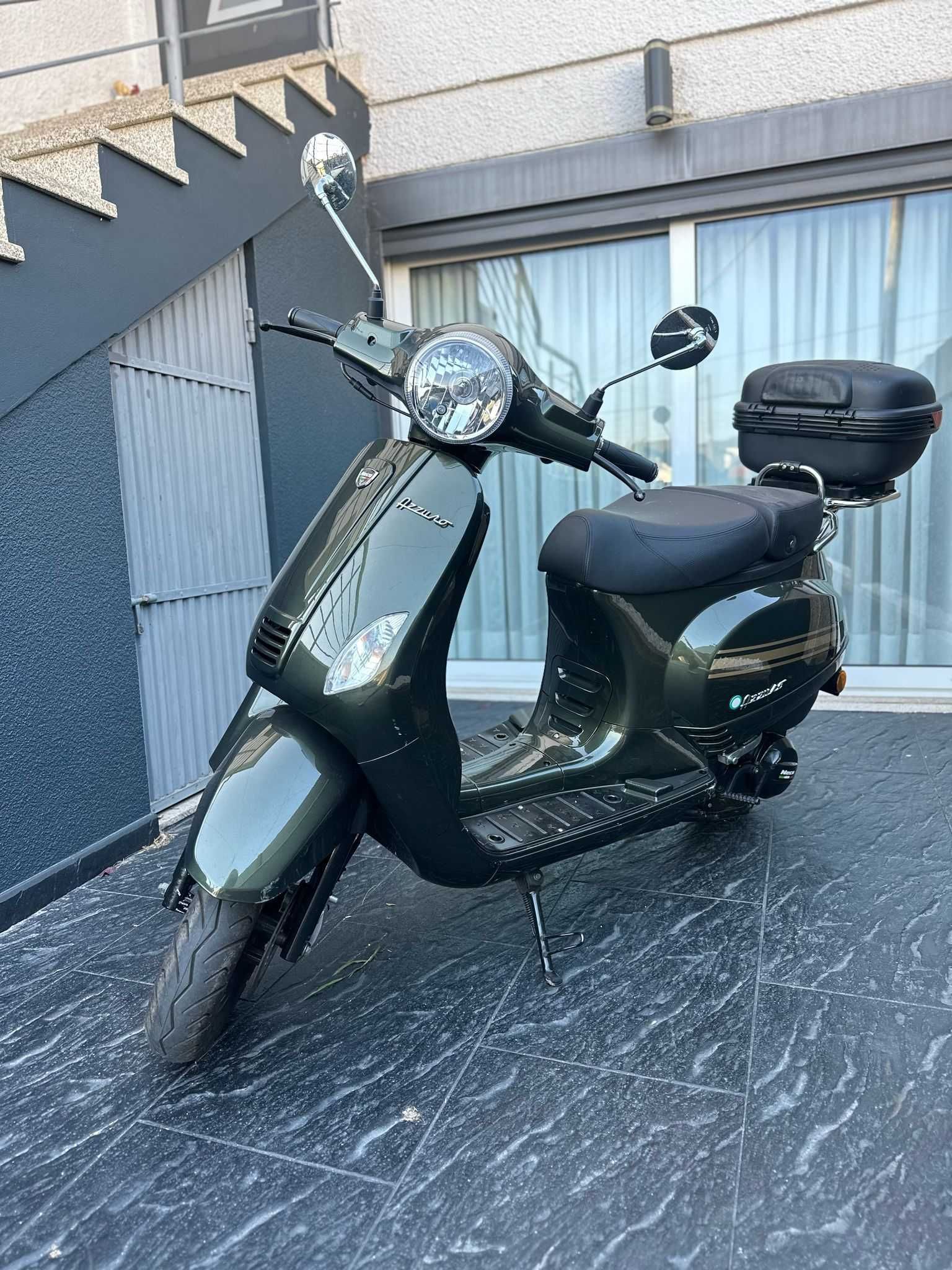 Neco Azzurro 125cc