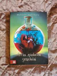 Córka zjadaczami grzechów- Melinda Salisbury