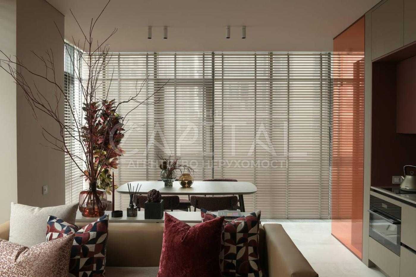 Продажа новой 1к квартиры Новопечерские липки, Драгомирова, Печерск