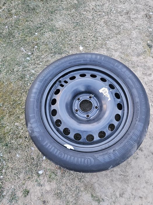 Запаска R17 5x115 Запасне Колесо Опель Астра Джей Opel Astra J Зафіра