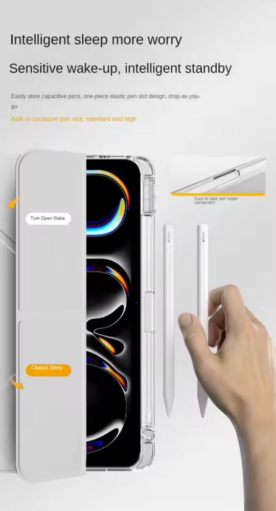 Nowe etui na iPada mini 6/7