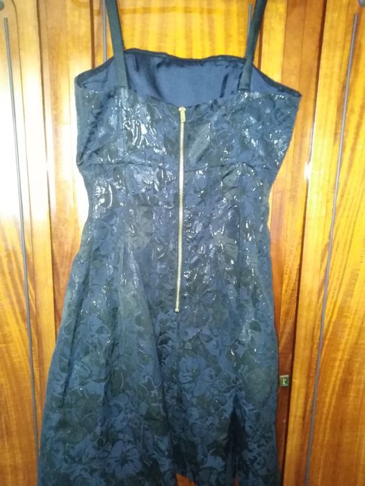 Вечернее платье - сарафан