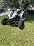 Yamaha raptor 350r