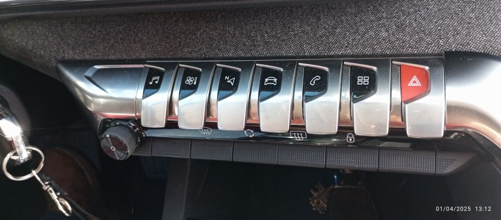 Peugeot 3008 1.5 BLUEHDI