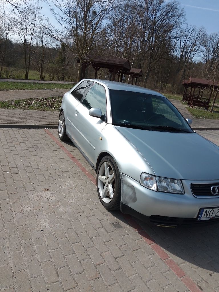 Audi a3 8l 1.8 benzyna z lpg