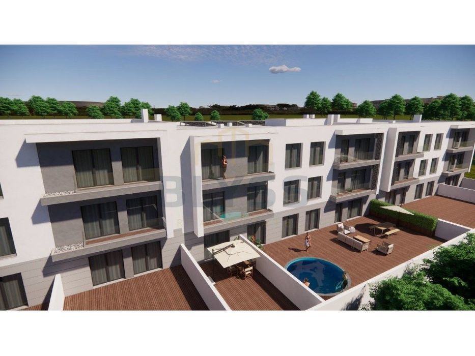 Apartamento T3 Novo com Varandas, 2 Parqueamentos e Arrecadação na ...