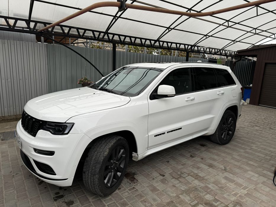 Jeep Grand Cherokee High Altitude 4/4