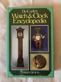 Часовой справочник De Carle's Watch & Clock Encyclopedia