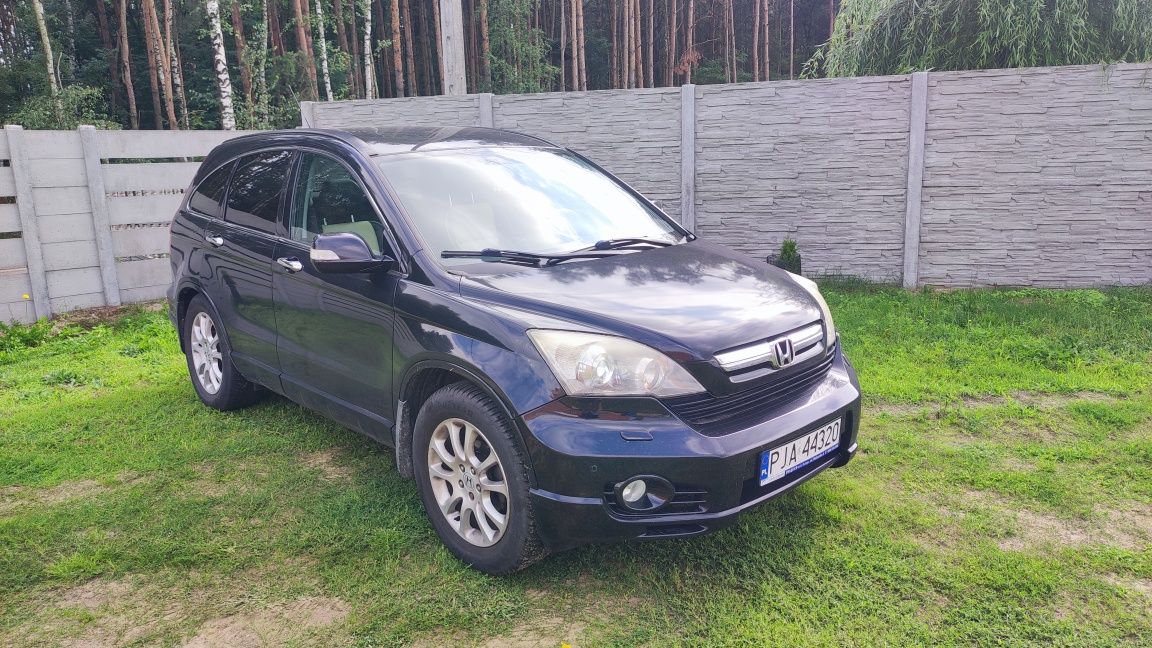Honda Cr-v 2.2 cdti 2008 Exclusive