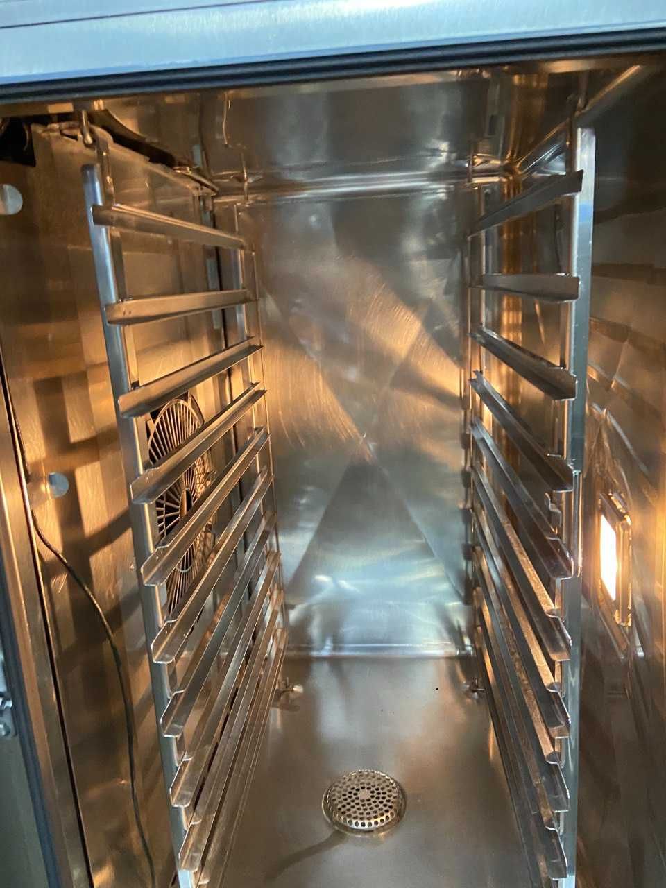 Пароконвектомат Rational CM 101, Гастрономический, Б/У
