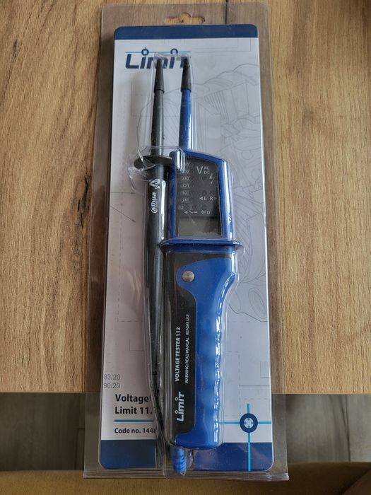 Limit 112 Tester Napięcia