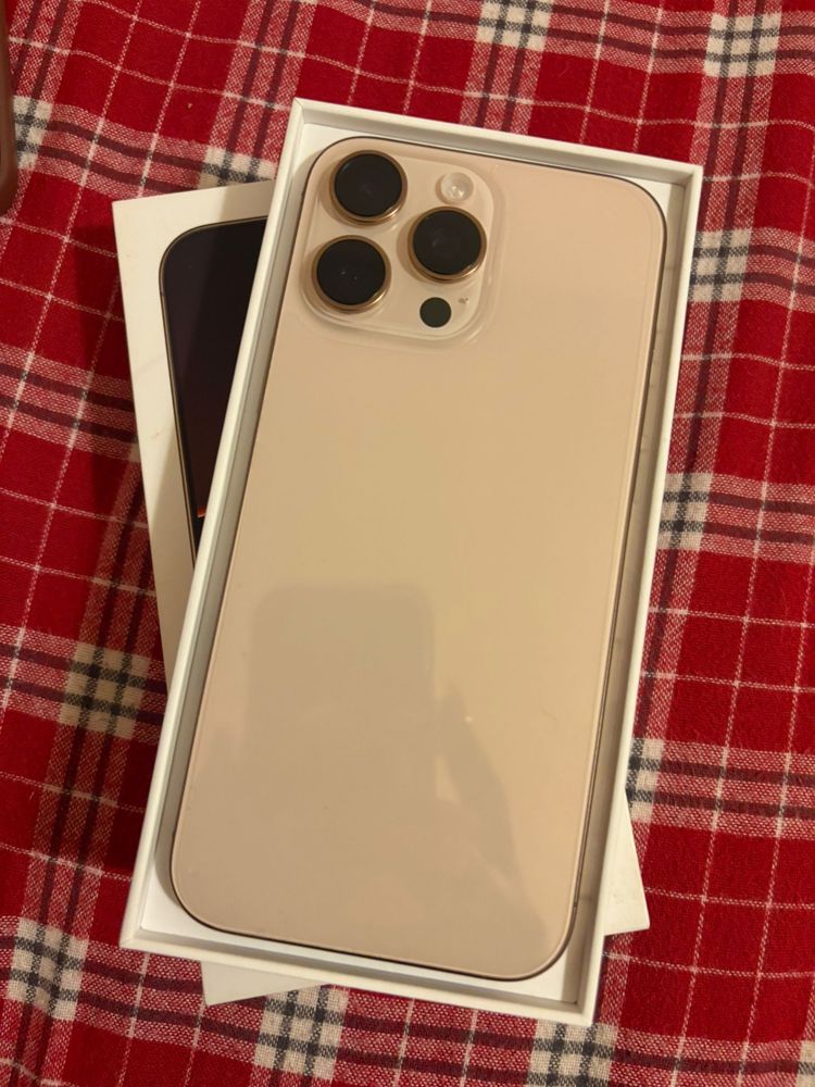 Iphone 16 pro maxx