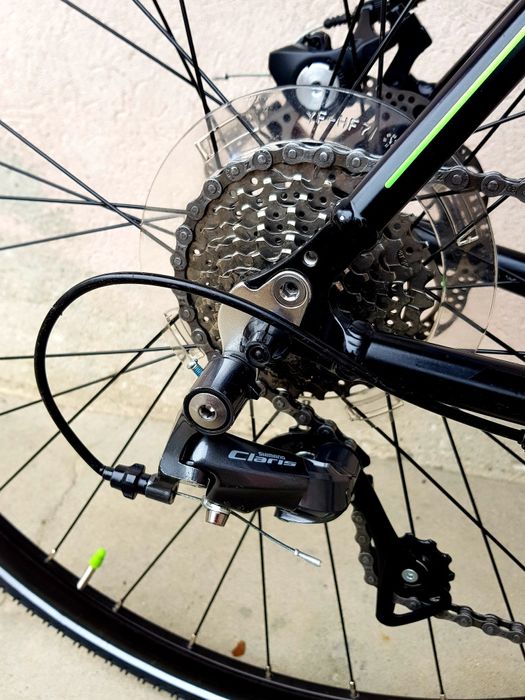 Carrera Vanquish tani gravel