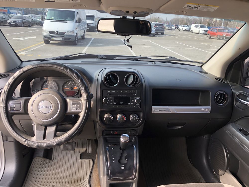 Продается Jeep Compass 2015
