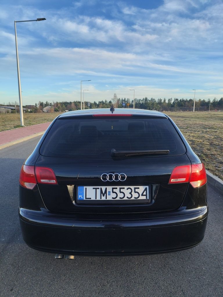 Audi A3 P8 2,0 TDI ŚLICZNE