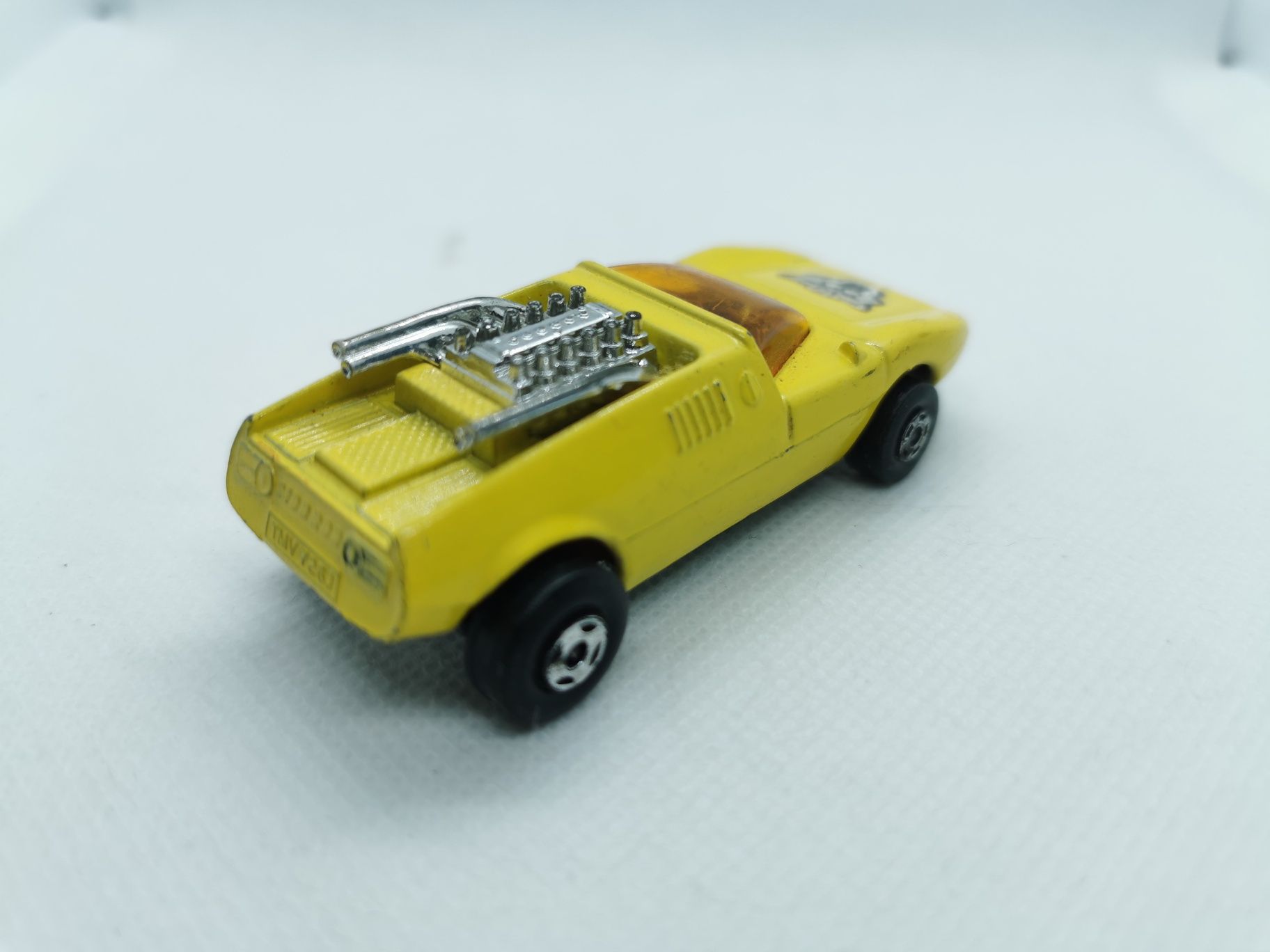 Mod Rod no. 1 Lesney Matchbox