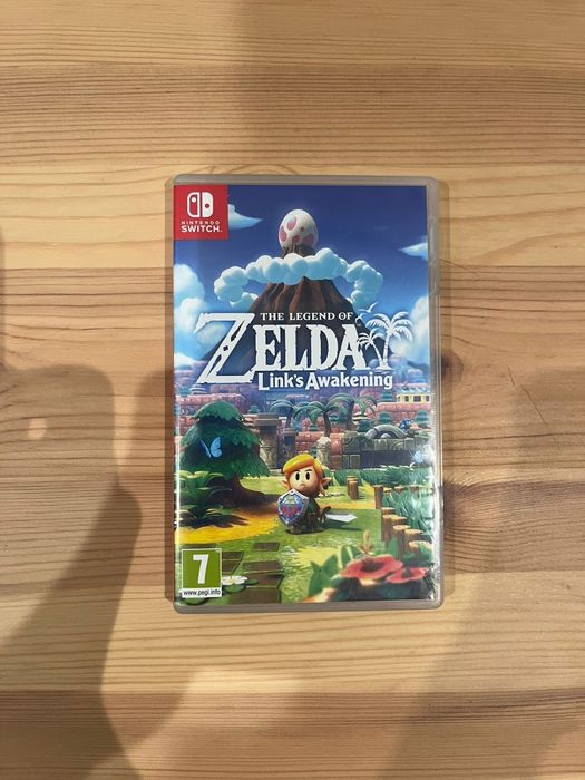 Gry Nintendo Switch - Zelda, Hyrule Warrios, Starlink