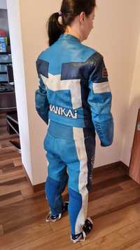 Kombinezon Nankai Racin Motorcycle suit roz. 52 vinteg