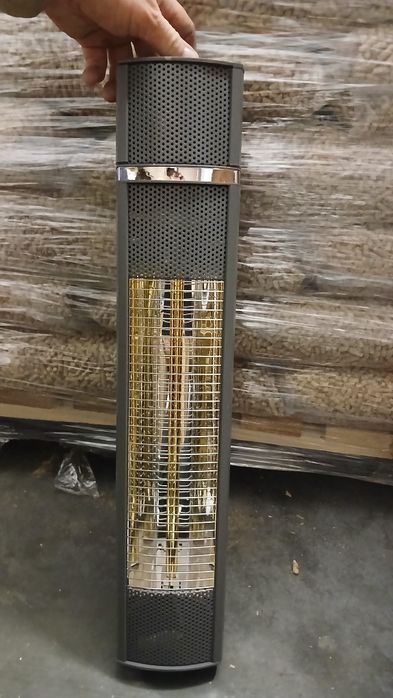 Grzejnik elektryczny na taras lub garaż.