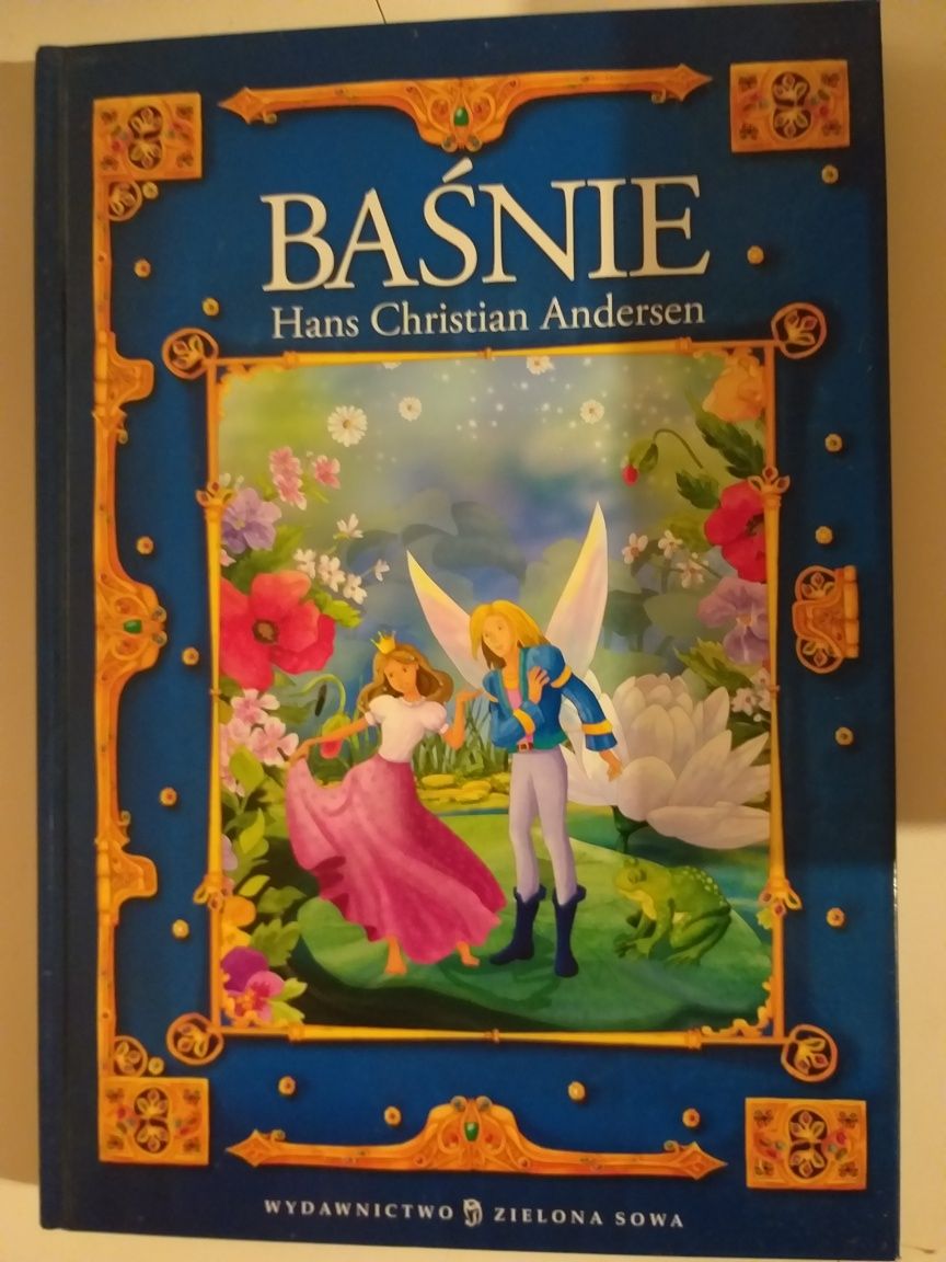 Hans Christian Andersen Baśnie jak nowe