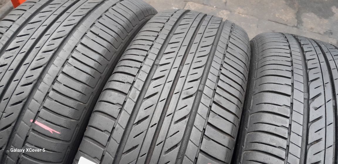 Opony Letnie 195÷65÷15÷.BRIDGESTONE.Rok 2020.Cena 500 zł kpl-4 sztuki.