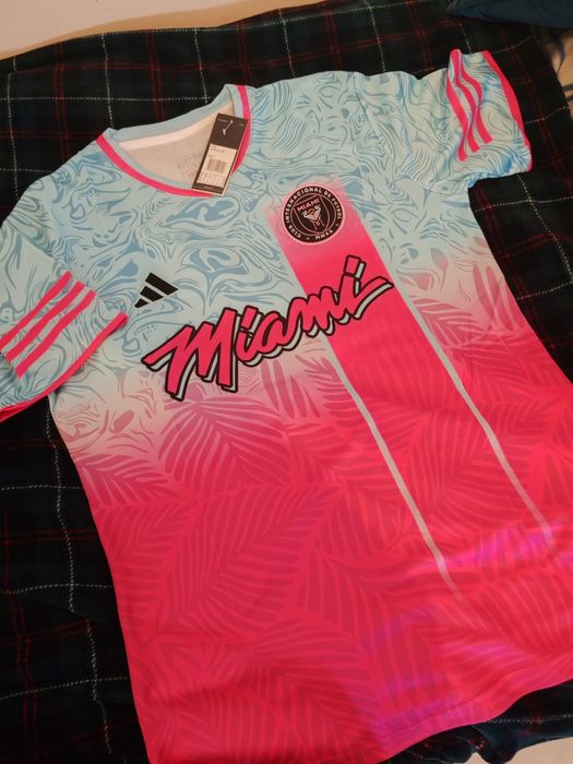 Camisola Club Inter Miami