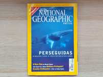 Nacional Geographic Portugal (n.° 1), 2001