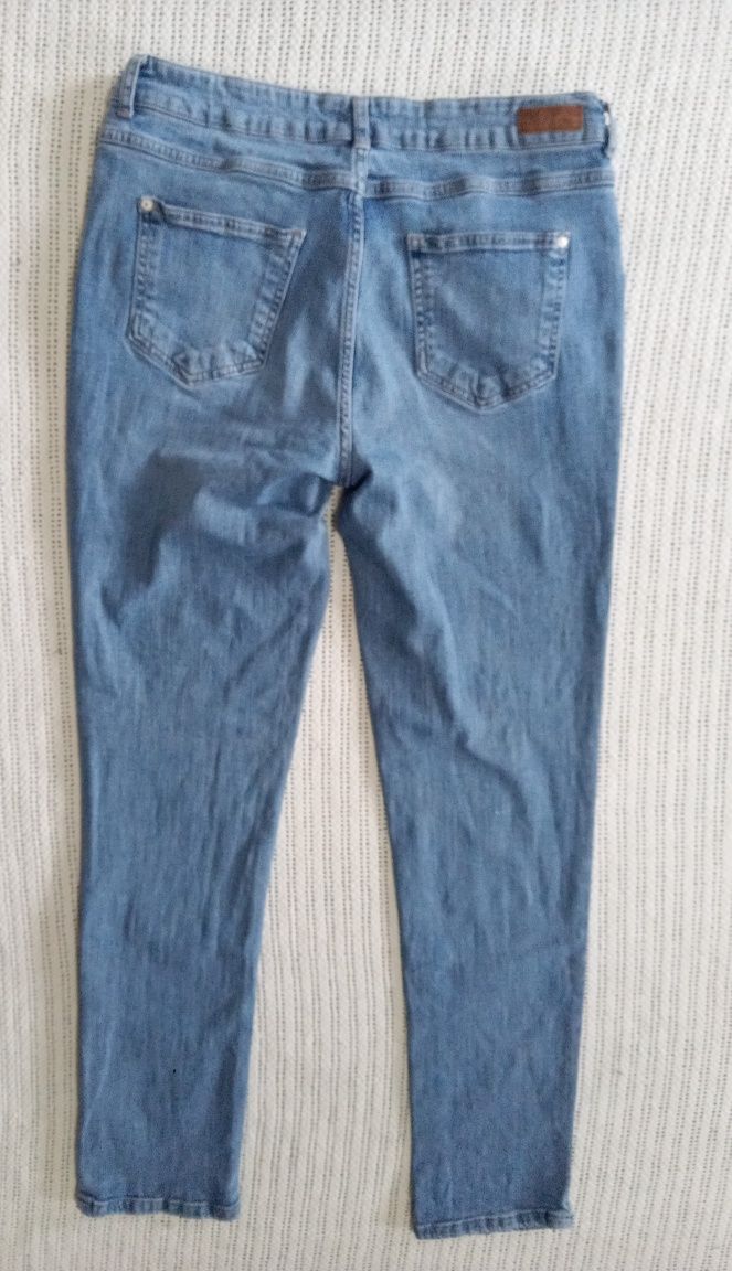 Женские джинсы-скинни -48-50 размер