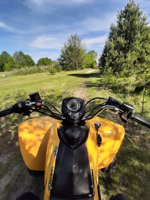 Quad Can-am ds 250 (kymco,sym,bashan,honda,kxr)