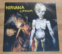 Nirvana - Lithium, 7" Singiel