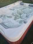 Jacuzzi, basen, wanna, balia, spa,  amerykańskie