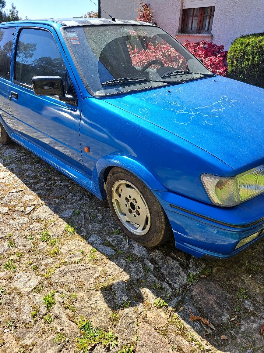 Troco ford fiesta xr2i  110cv