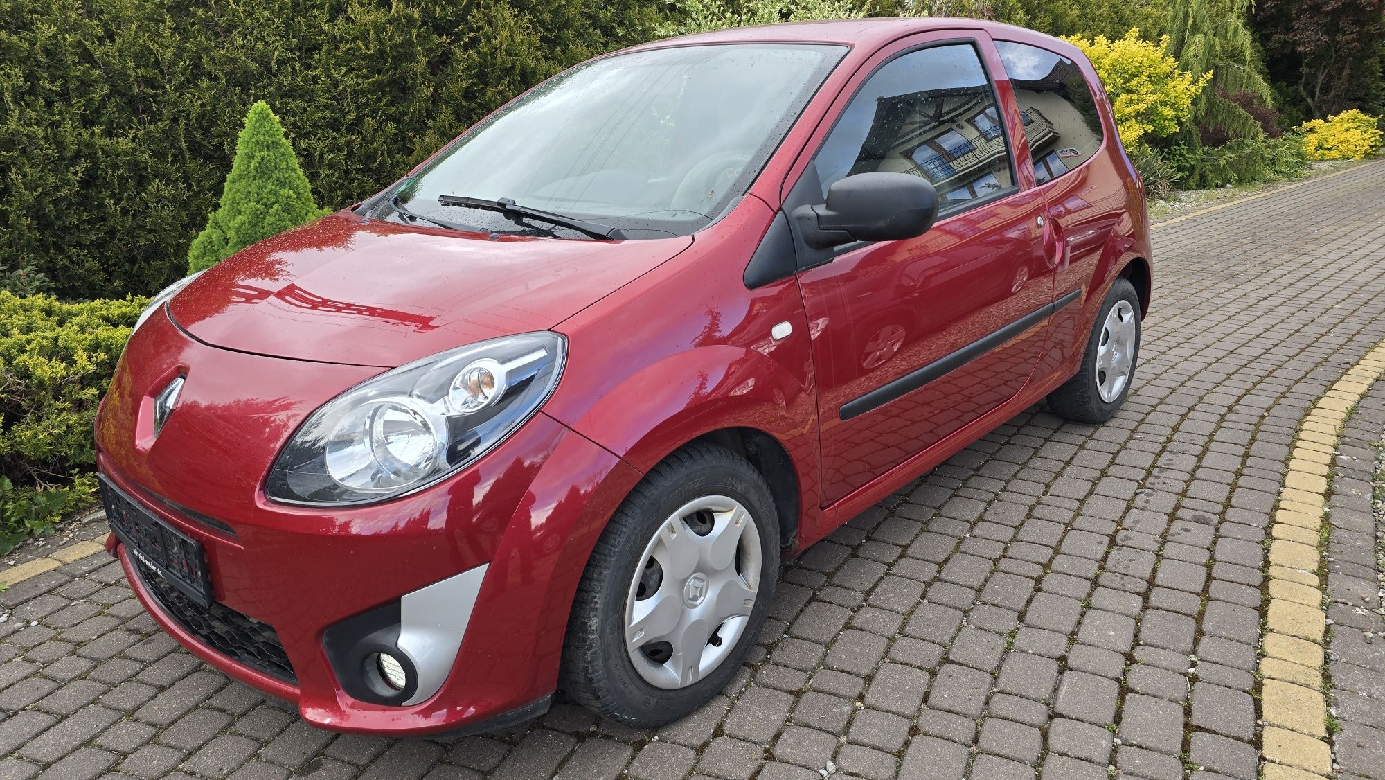 Renault Twingo ,1.2 benzyna , Klima, Sprowadzony,Niski przebieg