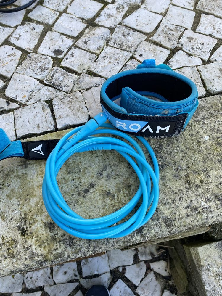 Vendo varios leash strap surf