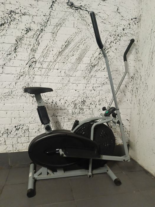 Orbitrek Mechaniczny z siodełkiem Wysyłka HIT