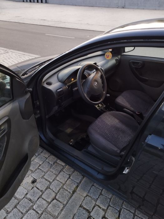 Opel Corsa c 1.2 gasolina