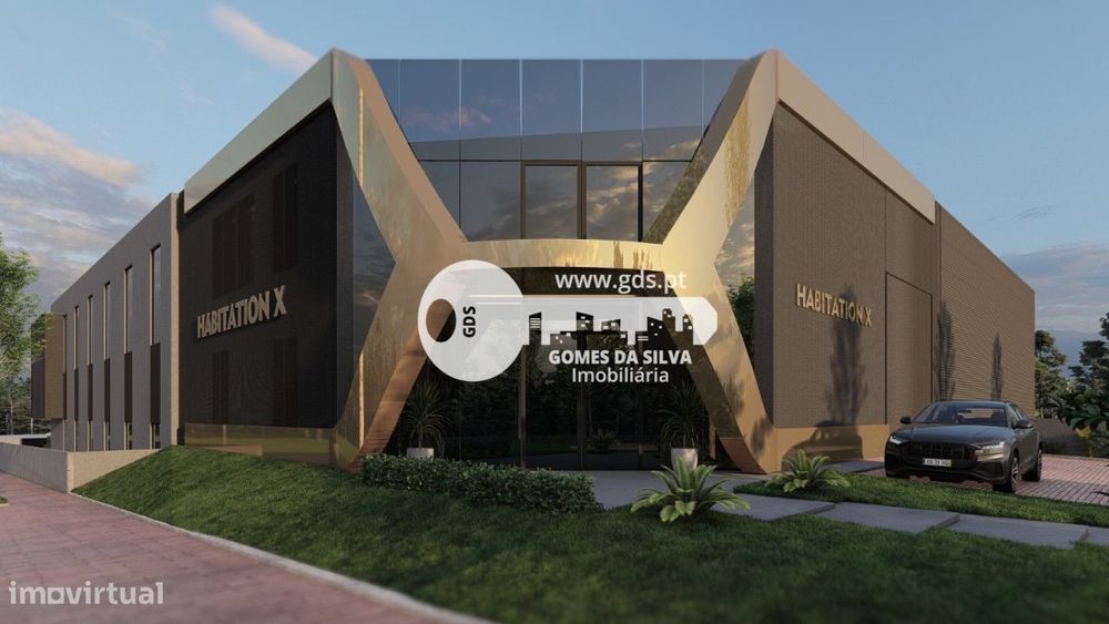 Pavilhão Industrial Novo para Venda | Mós, Vila Verde